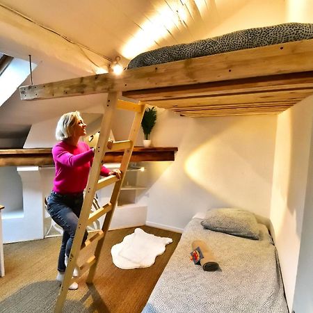 Surf Hostel Biarritz Eksteriør bilde