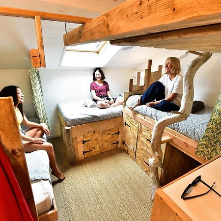 Surf Hostel Biarritz Eksteriør bilde