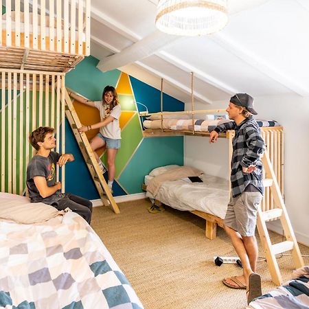 Surf Hostel Biarritz Eksteriør bilde