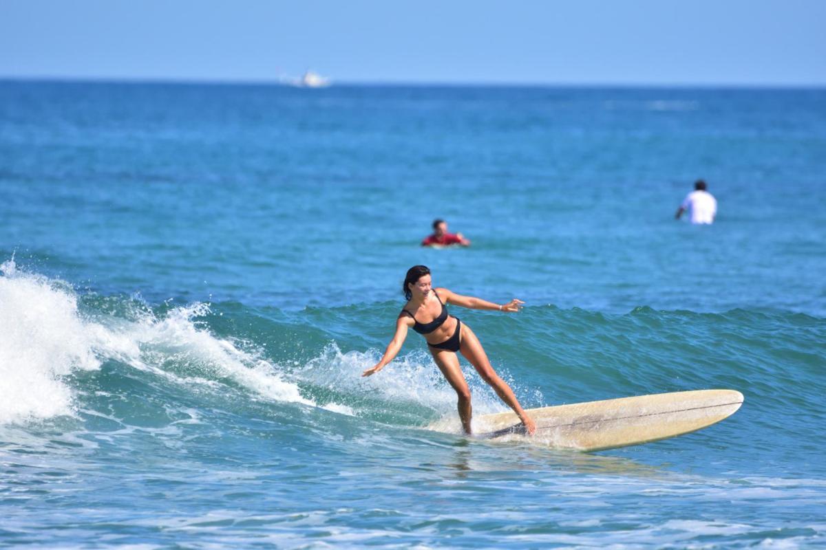 Surf Hostel Biarritz Eksteriør bilde
