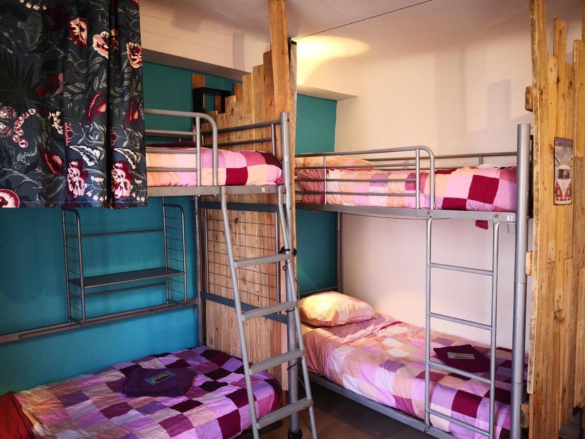 Surf Hostel Biarritz Eksteriør bilde
