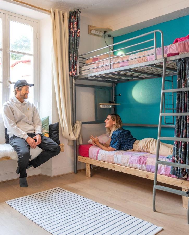 Surf Hostel Biarritz Eksteriør bilde