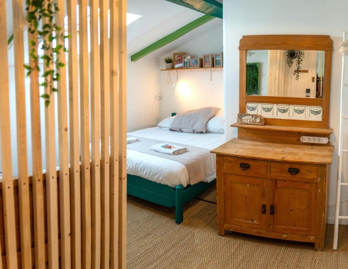 Surf Hostel Biarritz Eksteriør bilde