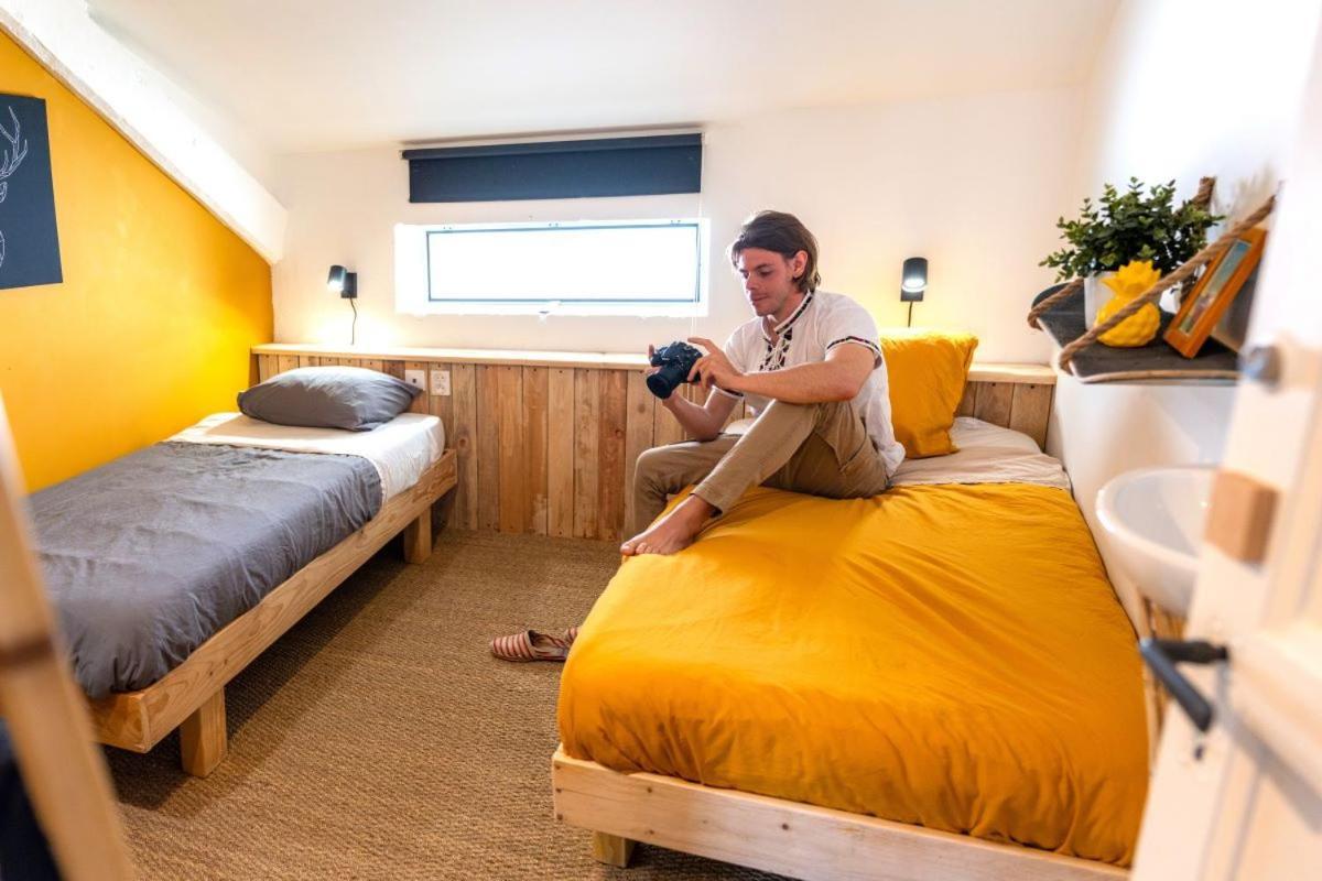 Surf Hostel Biarritz Eksteriør bilde