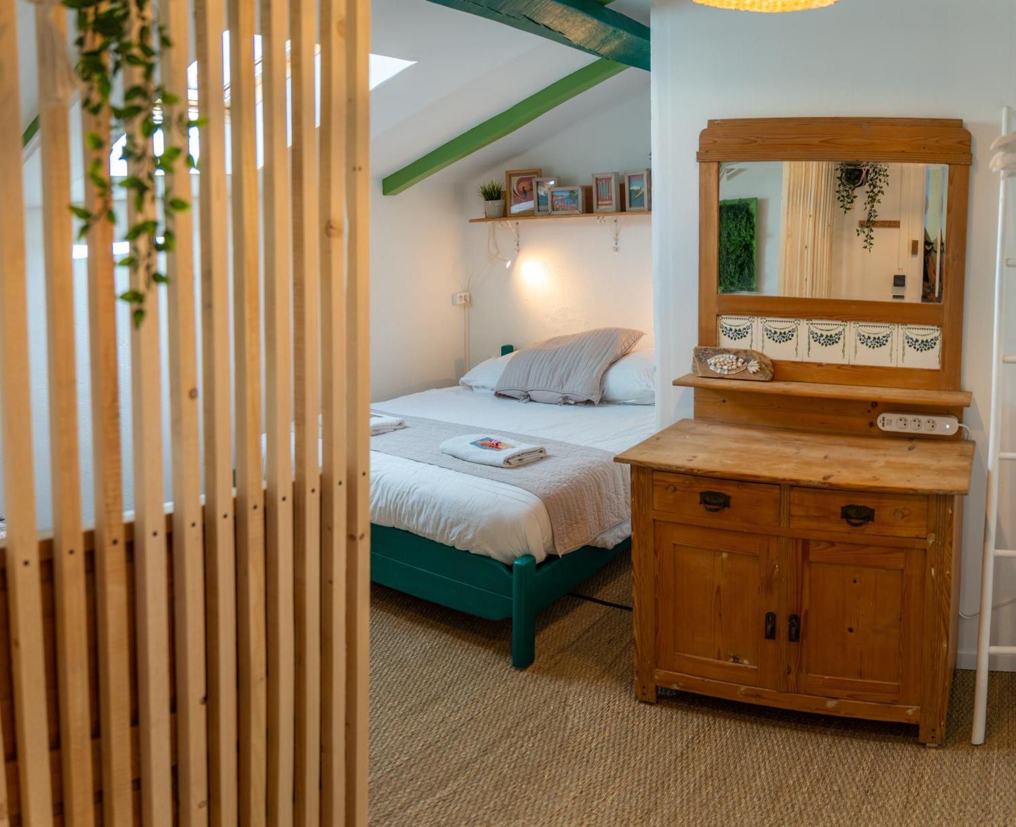 Surf Hostel Biarritz Eksteriør bilde