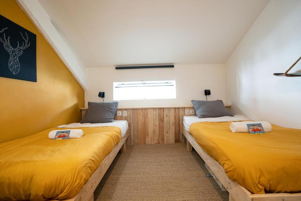 Surf Hostel Biarritz Eksteriør bilde