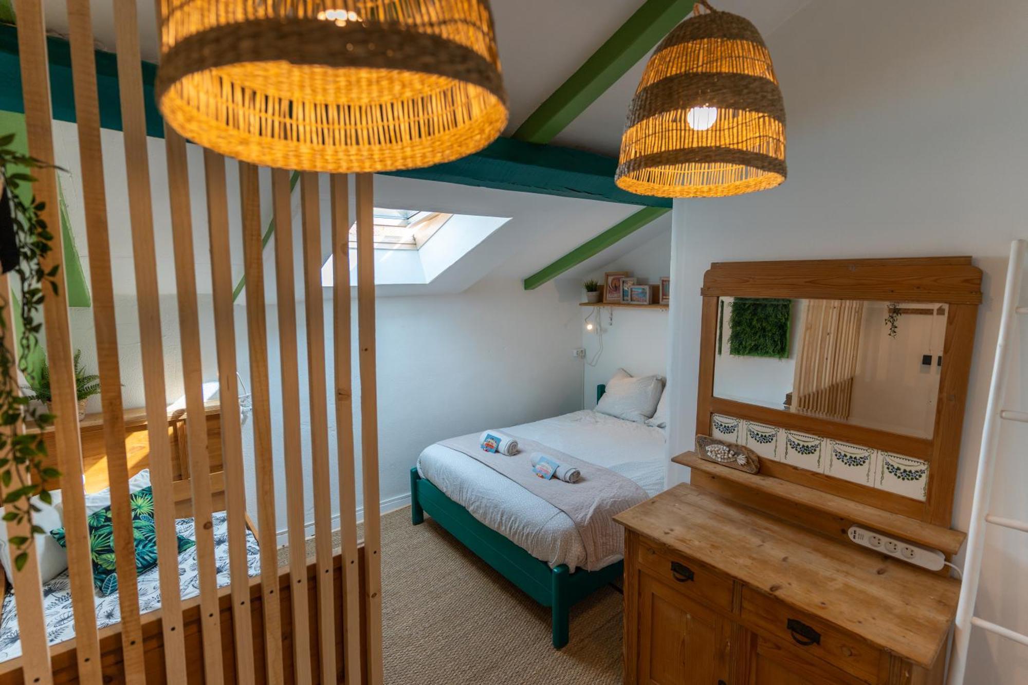 Surf Hostel Biarritz Eksteriør bilde